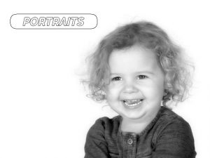 Portrait Photography