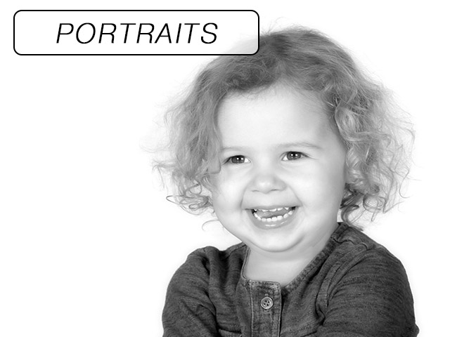 Portrait Photography Home