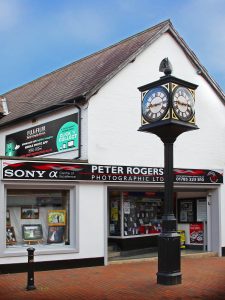 Shop Front