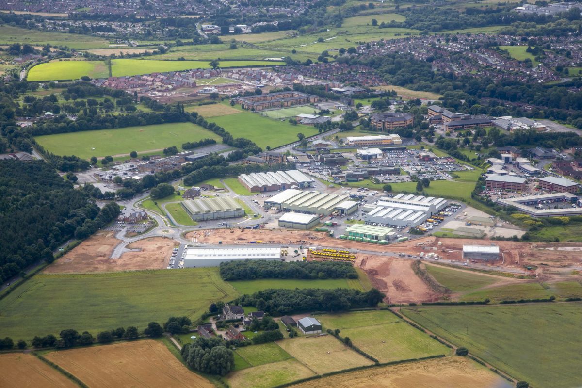 Commercial Photography by Peter Rogers Photographic