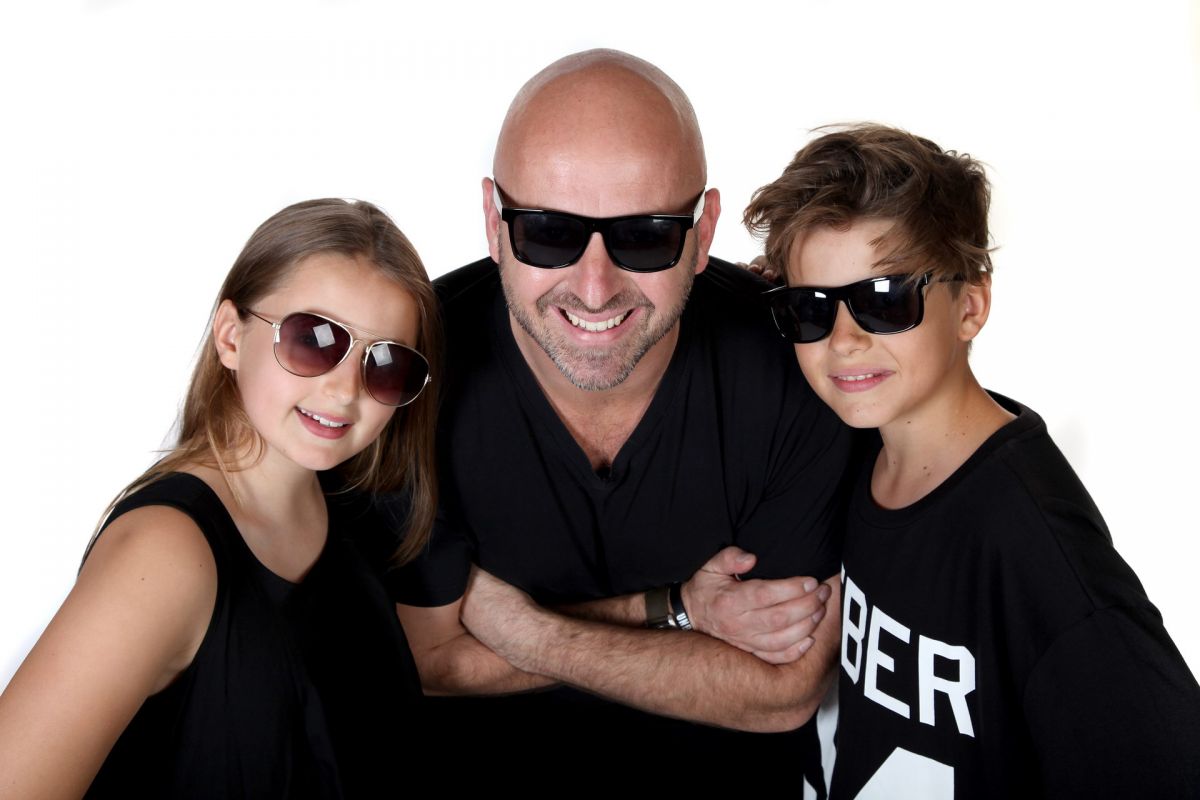 Portrait Photography by Peter Rogers Photographic