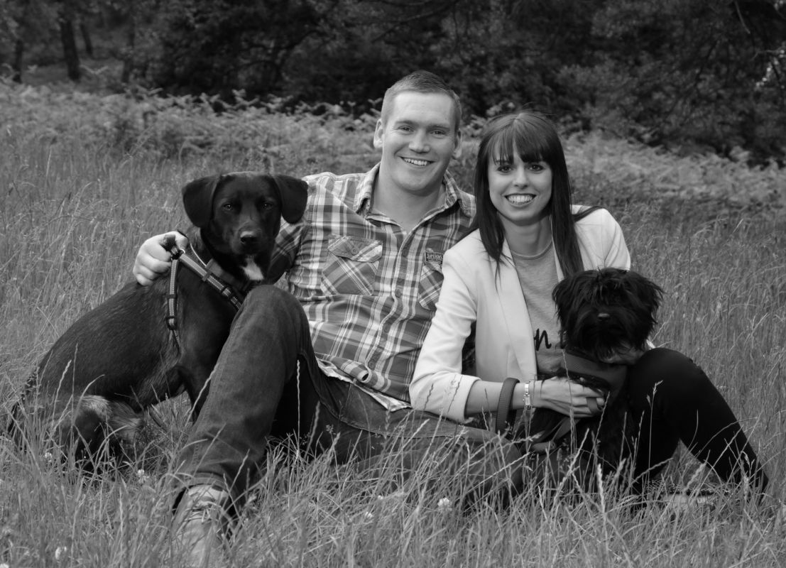 Portrait Photography by Peter Rogers Photographic