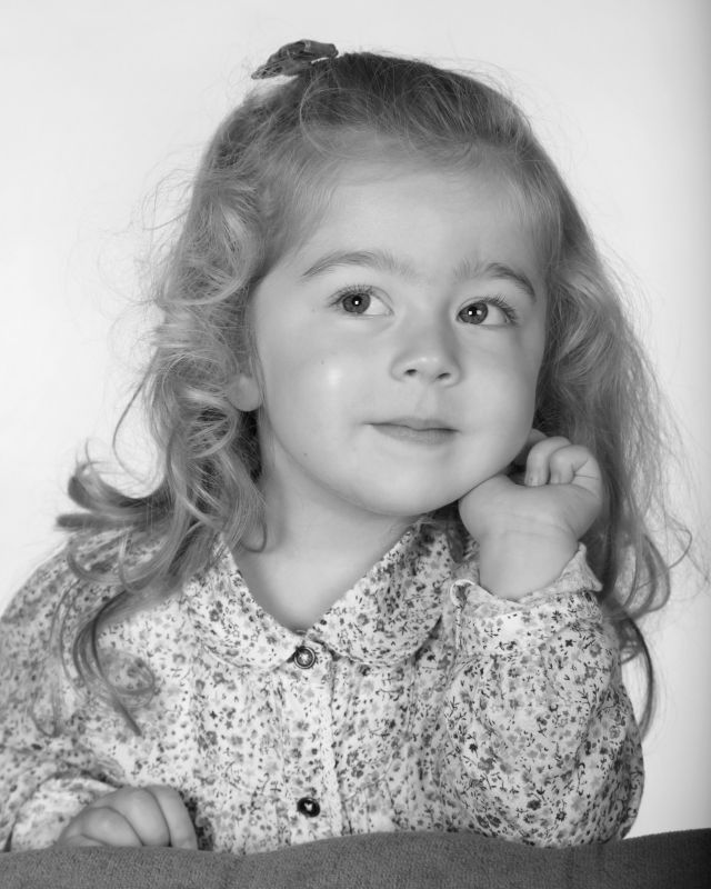 Portrait Photography by Peter Rogers Photographic