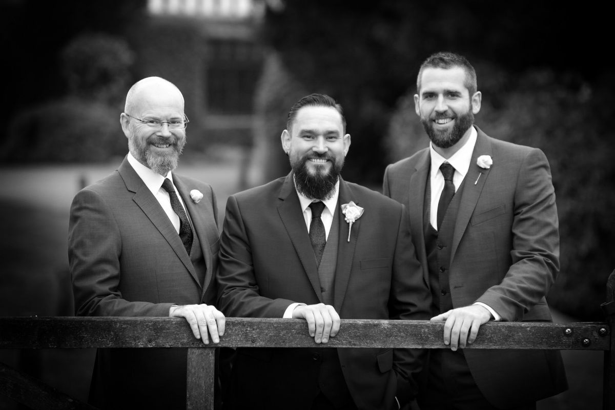 Wedding Photography by Peter Rogers Photographic