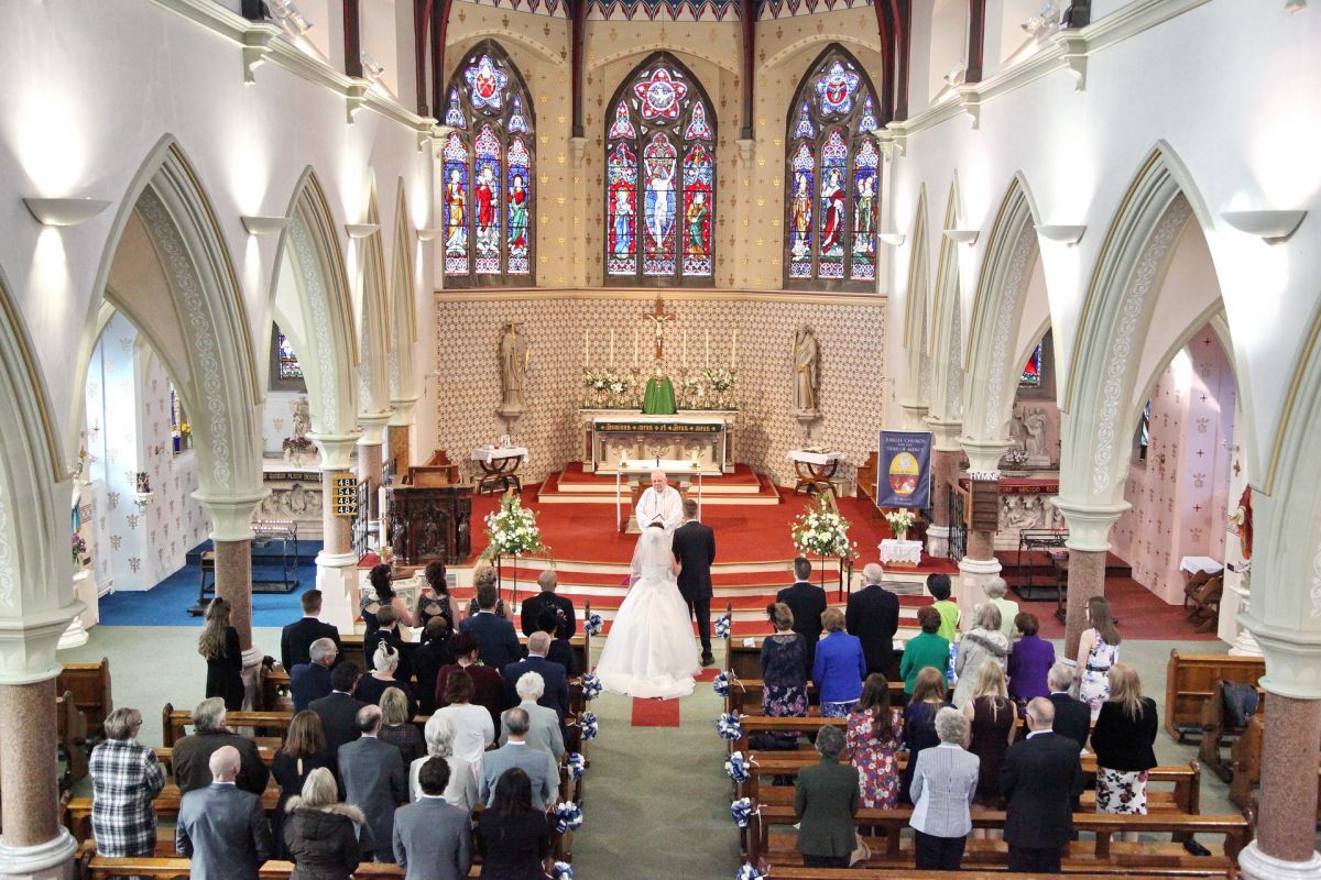 Wedding Photography by Peter Rogers Photographic