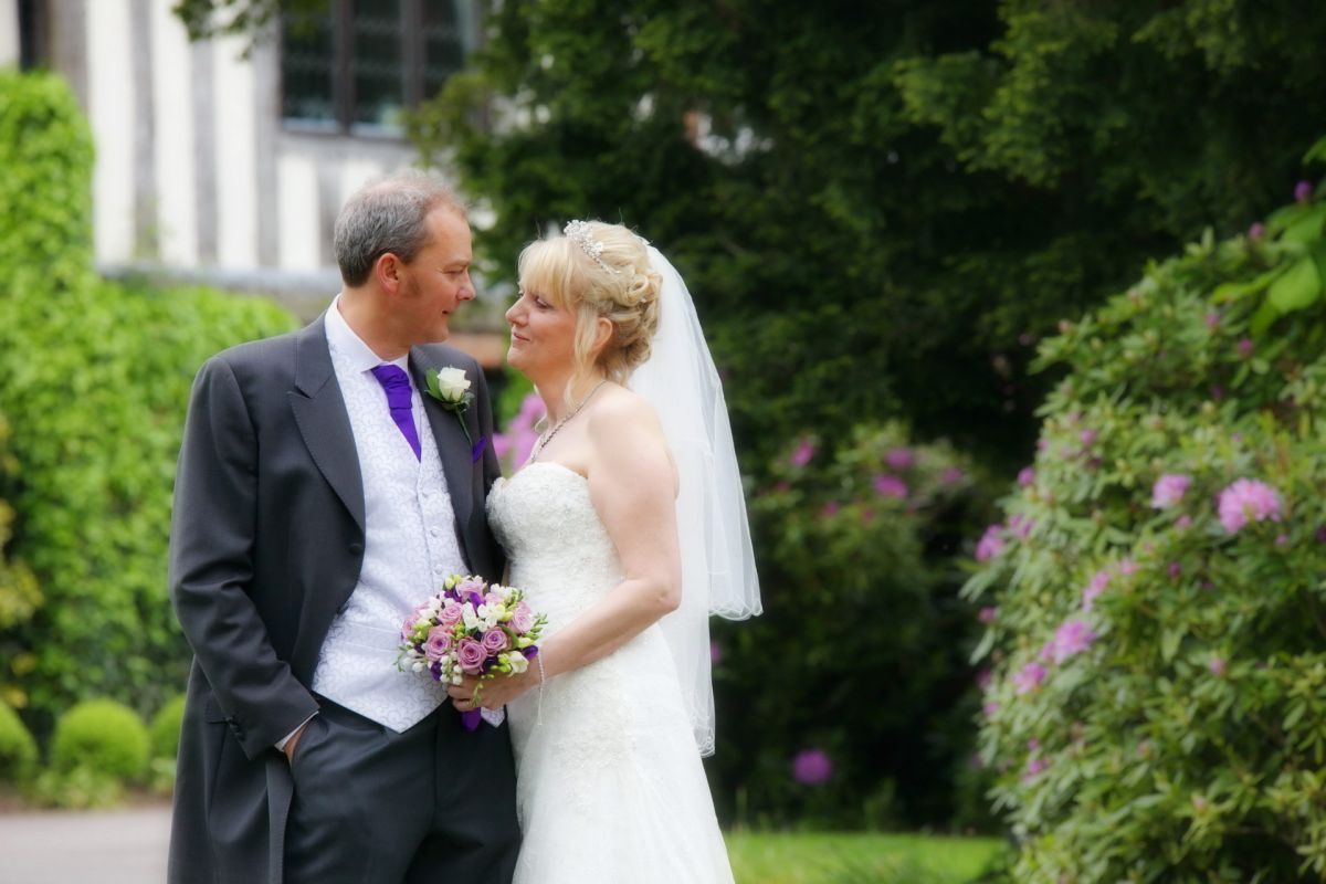 Wedding Photography by Peter Rogers Photographic