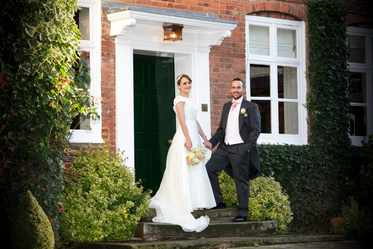 Wedding Photography by Peter Rogers Photographic