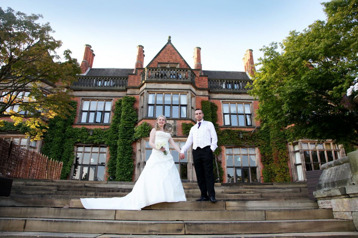 Wedding Photography by Peter Rogers Photographic