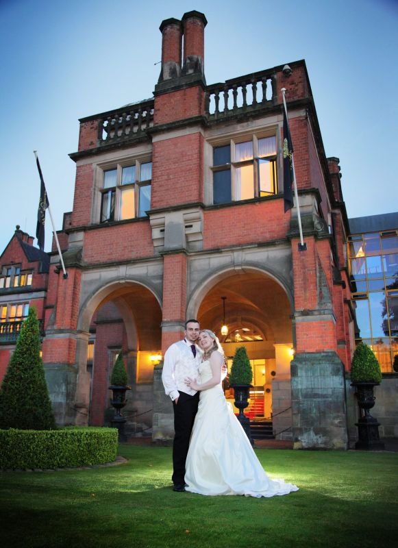 Wedding Photography by Peter Rogers Photographic